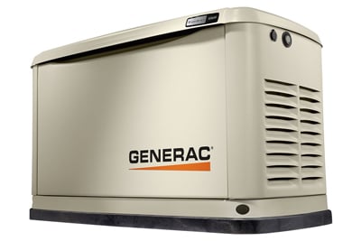 Guardian 10kW Generac Generator