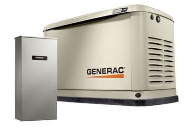 Guardian 14kW Generac Generator