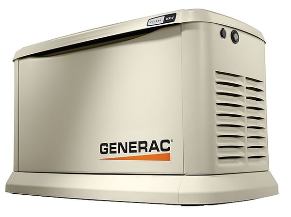 Generac 15kw Home Generator