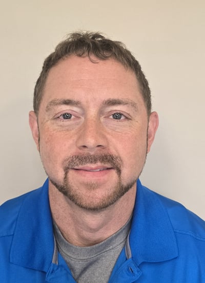 Shaun Scott – Comfort Advisor Portrait Shaun Scott - Comfort Advisor Portrait