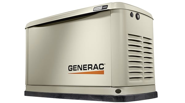 24kw Generac Generator residential generator installation in roanoke virginia